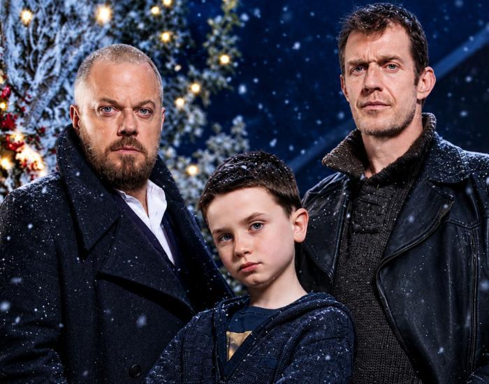 Lost Christmas + Q&A with Suzy Izzard image