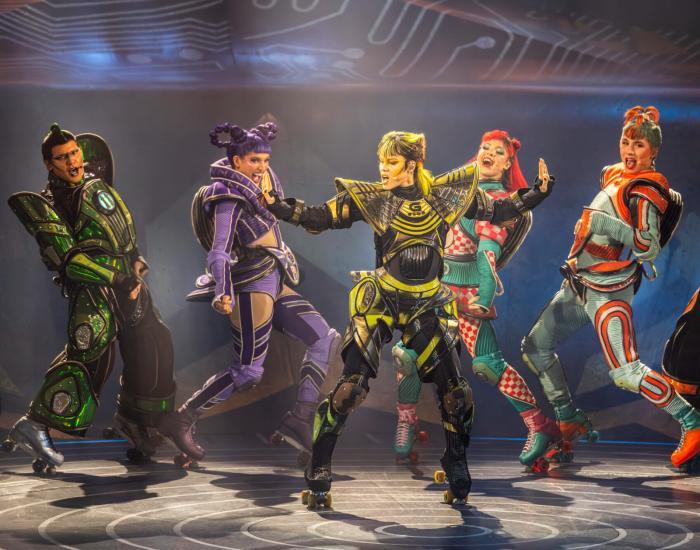 Andrew Lloyd Webber's Starlight Express - Live on Stage image