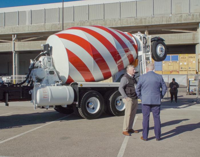 Preview: The History of Concrete image