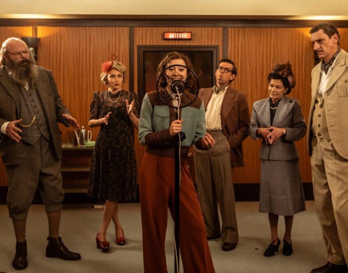 UK Jewish Film Festival: The Soundman image