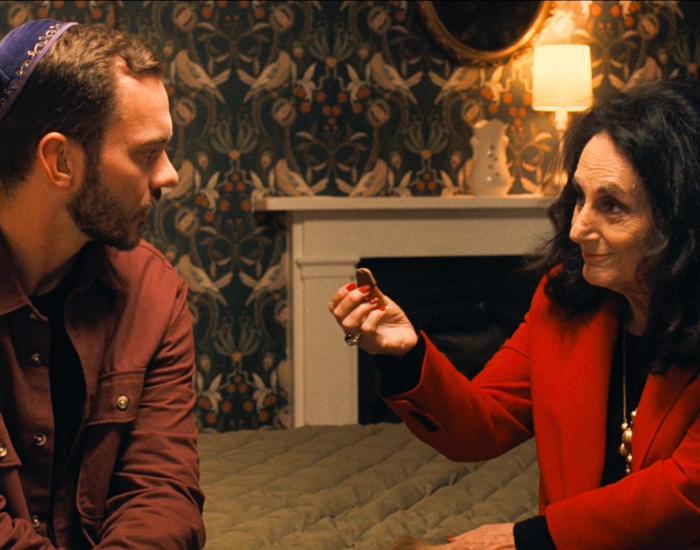 UK Jewish Film Festival:  British-Jewish Life on Film: Nottingham + Q&A image