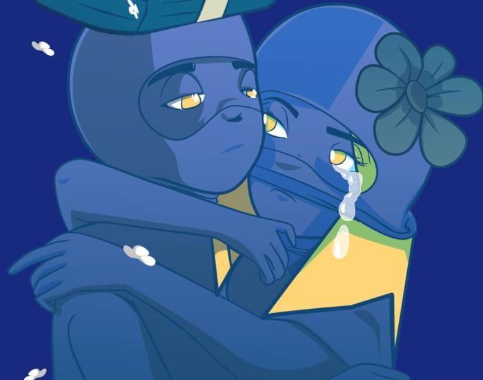 Traplove by ArtGoon365