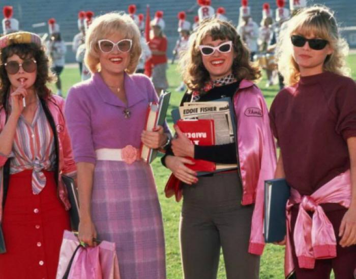 PINK-LADIES-GREASE-2