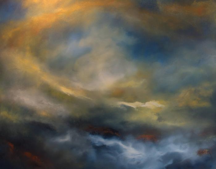 Golden Ascent by Andy Taylor