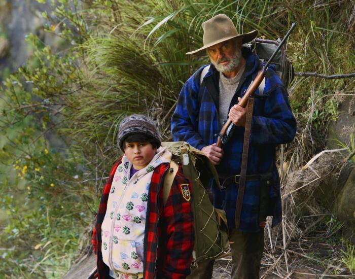 Hunt for the Wilderpeople image