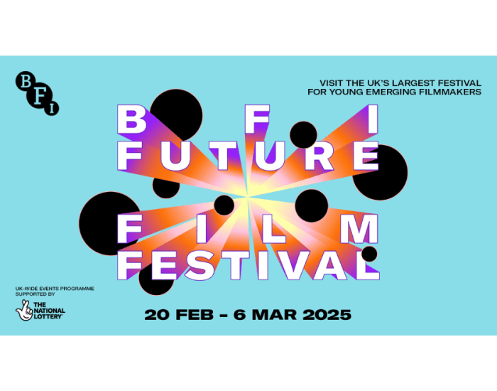 BFI FUTURE FILM FESTIVAL