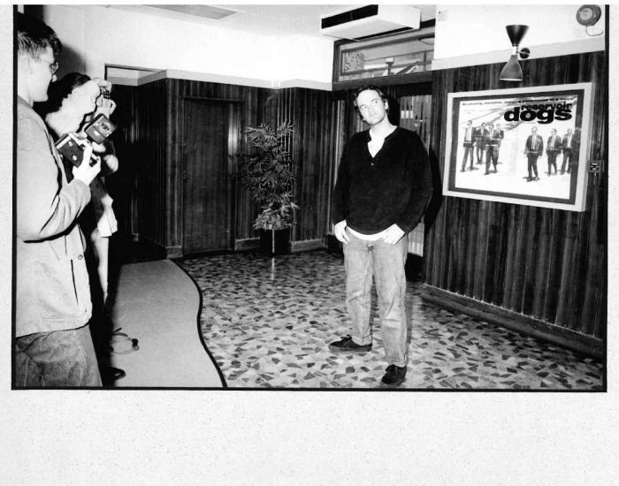 TARANTINO-FOYER