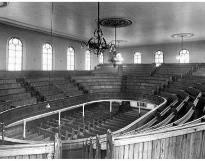 WESLEYAN-CHAPEL